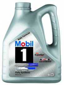 Масло моторное MOBIL 5W40. Цена: 1250 руб.