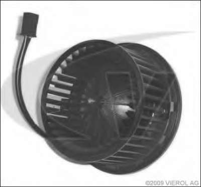 Мотор печки VEMO 893819021. Цена: 3500 руб.