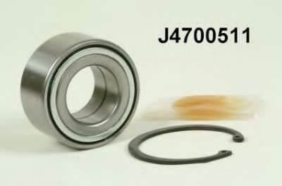 Подшипник ступицы ILJIN 517202D000. Цена: 1100 руб.