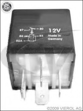 Реле бензанасоса VEMO 165906381. Цена: 300 руб.