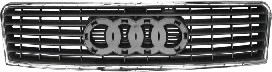 Решетка радиатора OR 4B0853651F3FZ. Цена: 3400 руб.