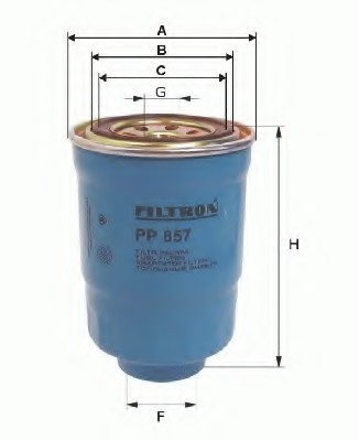 Фильтр топливный  PMC  3194544000. Цена: 300 руб.