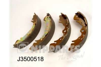 Колодки ручника OR 5835038A30. Цена: 2300 руб.